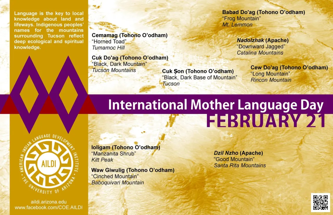 International Mother Langugage Day 2020 international mother language day poster